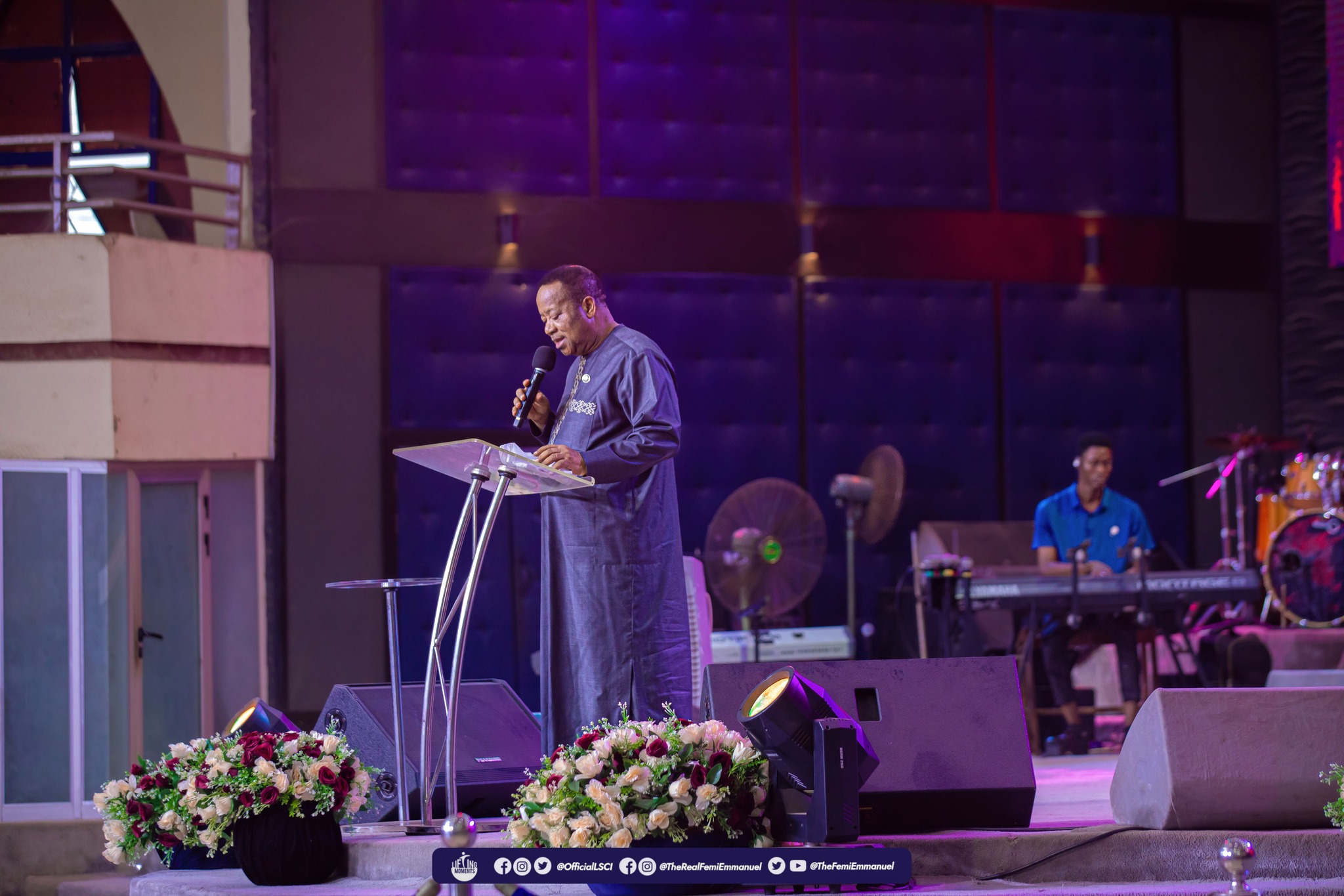 LSCI Easter Sunday a special service across all lifting centers