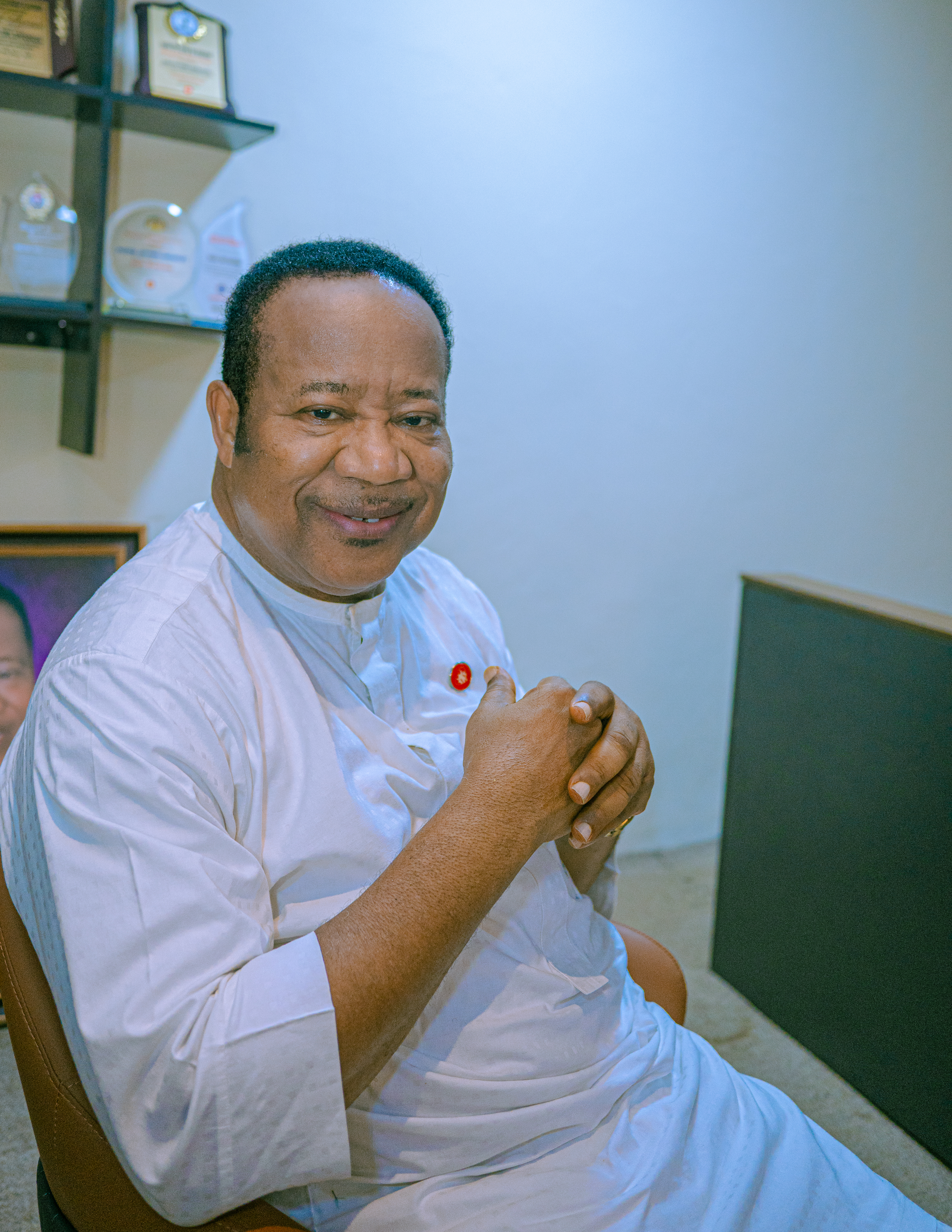 Pastor Femi Emmanuel